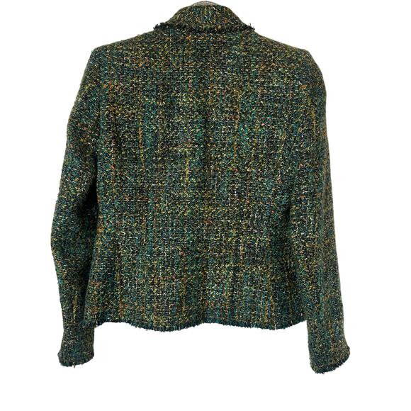 Lafayette Tweed Blazer - Picture 2 of 6